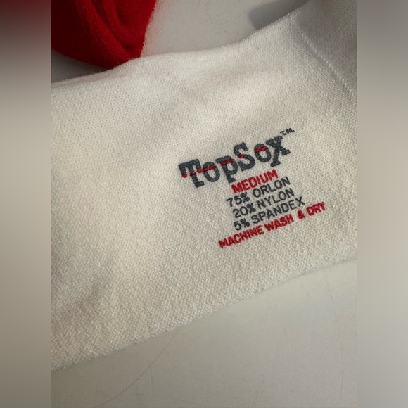 New Vintage TOPSOX Coca Cola Enjoy Coke Tube Sox Sweatbands Gift Box Set Novelty - Picture 7 of 9